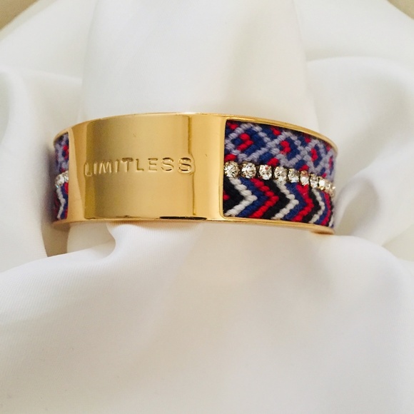 kate spade Jewelry - Kate Spade "LIMITLESS" Bracelet